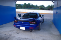 P-chan RX-7@}}V